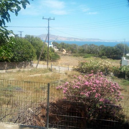 Little Stone House Near The Beach Агиос-Иоаннис Экстерьер фото