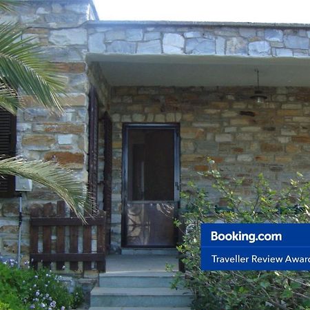 Little Stone House Near The Beach Агиос-Иоаннис Экстерьер фото