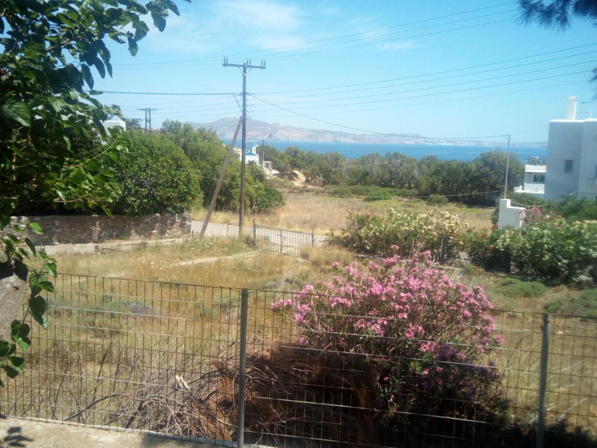 Little Stone House Near The Beach Агиос-Иоаннис Экстерьер фото