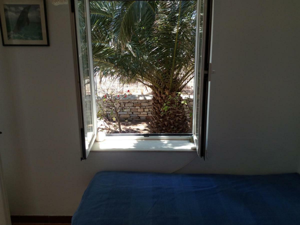 Little Stone House Near The Beach Агиос-Иоаннис Экстерьер фото